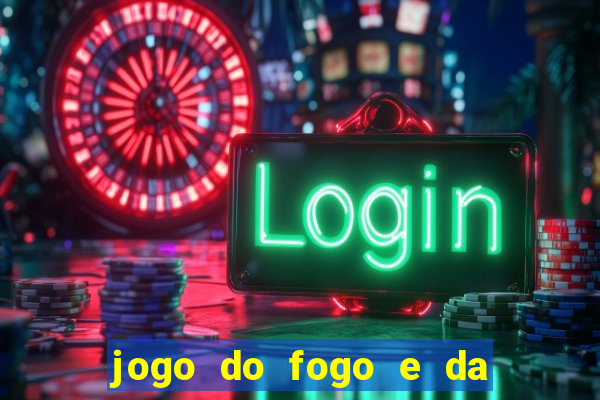 jogo do fogo e da agua poki